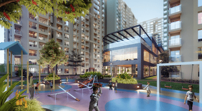 Project Image of 613.22 - 1426.0 Sq.ft 2 BHK Apartment for buy in VJ Yashwin Enchante