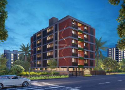 Project Image of 1622.77 - 1643.54 Sq.ft 4 BHK Apartment for buy in Shreeji Elegance BlocK A
