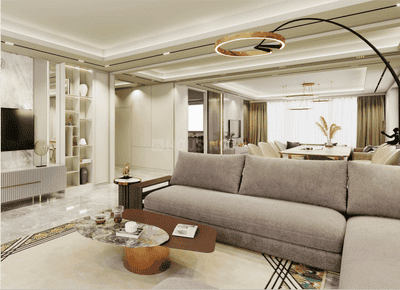 Project Image of 4524 Sq.ft 4 BHK Apartment / Flat for sale in Bodakdev for Rs. 41620800