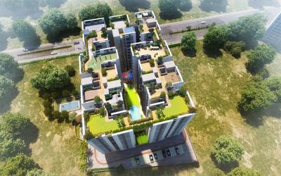 Project Image of 548.0 - 896.0 Sq.ft 2 BHK Apartment for buy in The Preserve
