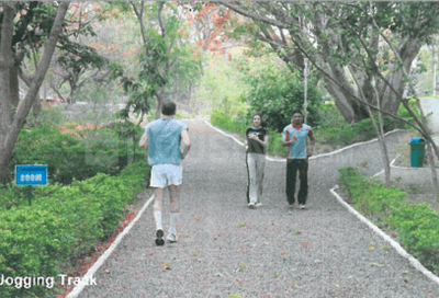 GVIK Chivalry Jogging Track 1