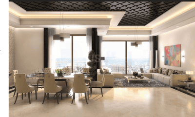 Project Image of 382.0 - 1525.0 Sq.ft 1 BHK Apartment for buy in Marathon Emblem 1