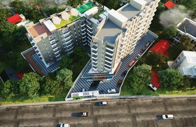 Project Image of 961.05 - 1497.27 Sq.ft 2 BHK Apartment for buy in Ryka Mansion