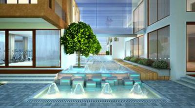 Project Image of 4720.0 - 5035.0 Sq.ft 4 BHK Villa for buy in Poulomi Aristos