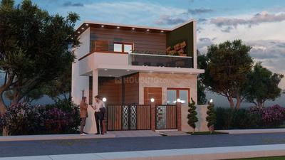 Project Image of 875.0 - 1167.0 Sq.ft 2 BHK Villa for buy in Budget Sai Prince Garden