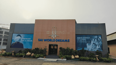 Project Image of 425.17 - 660.9 Sq.ft 1 BHK Apartment for buy in Paradise Sai World Dreams Phase 2