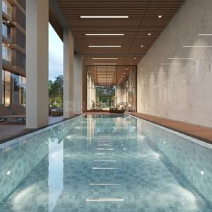 Project Image of 0.0 - 1255.07 Sq.ft 3 BHK Apartment for buy in Dhruvi Hrudhya