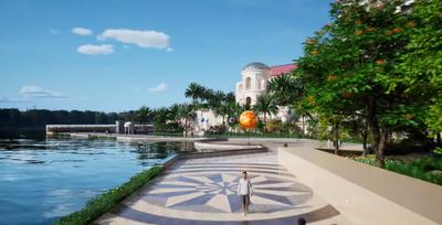 Project Image of 752.0 - 3431.0 Sq.ft 1 BHK Apartment for buy in The Prestige City Hyderabad Apartments