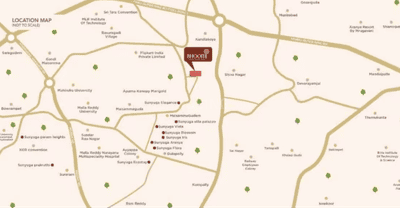 Project Image of 1279.94 - 1599.95 Sq.ft 2 BHK Apartment for buy in Sunyuga Bhoomi