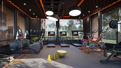 Project Image of 1314.0 - 1539.0 Sq.ft 2 BHK Apartment for buy in Jay Visat Mangalya
