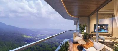 Project Image of 467.0 - 684.0 Sq.ft 1 BHK Apartment for buy in Renucorp Vanaha