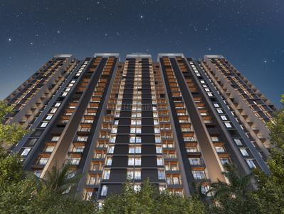 Project Image of 702.02 - 989.96 Sq.ft 2 BHK Apartment for buy in Aakar Topaz