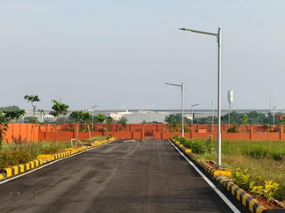 Project Image of 915.0 - 3566.0 Sq.ft Residential Plot Plot for buy in KG Kingdom Of Joy