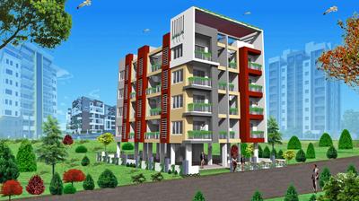 Project Image of 504.0 - 1250.0 Sq.ft 1 BHK Apartment for buy in Organic Dhanorina
