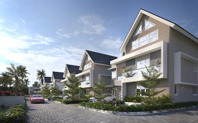 Project Image of 1500.0 - 2500.0 Sq.ft 4 BHK Villa for buy in Kem Campus Heights
