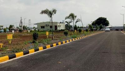 Project Image of 1404.0 - 2700.0 Sq.ft Residential Plot Plot for buy in Sreecity Amaravati