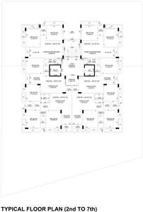 Project Image of 375.12 - 449.18 Sq.ft 2 BHK Apartment for buy in Shree Laxmiji Apartment