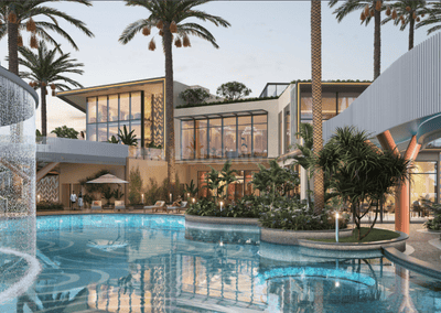 Project Image of 1996.07 - 2375.49 Sq.ft 3 BHK Apartment for buy in Experion Elements