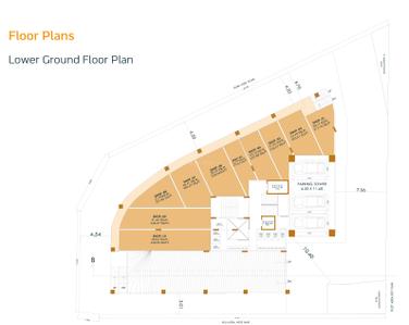 Project Image of 974 Sq.ft 2 BHK Apartment / Flat for sale in Swargate for Rs. 10231200