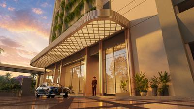 Project Image of 829.0 - 1503.0 Sq.ft 2 BHK Apartment for buy in Kalpataru Elaara