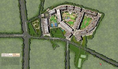 Project Image of 430.56 - 640.4 Sq.ft 1 BHK Apartment for buy in Regency Anantam Phase III