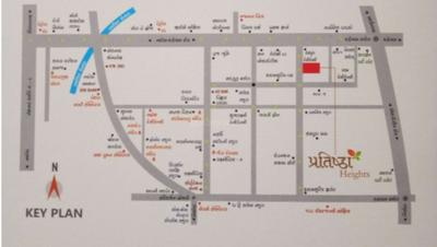 Project Image of 702.0 - 1152.0 Sq.ft 1 BHK Apartment for buy in Shree Pratishtha Heights