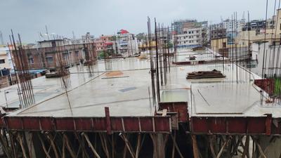 Project Image of 875.0 - 1790.0 Sq.ft 2 BHK Apartment for buy in Kirti Raman Residency