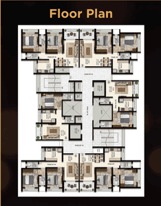 Project Image of 735 Sq.ft 1 BHK Apartment / Flat for sale in Thakurli for Rs. 5500000
