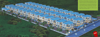 Project Image of 0.0 - 2600.0 Sq.ft 3 BHK Villa for buy in SKR Gardens