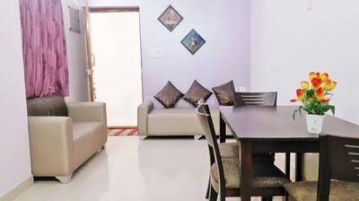 Project Image of 484.0 - 653.0 Sq.ft 1 BHK Apartment for buy in Rajarathnam Houston