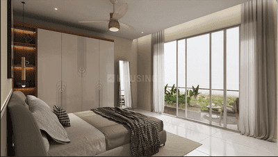 Project Image of 2290.0 - 4100.0 Sq.ft 3 BHK Apartment for buy in Ramky The Eminent