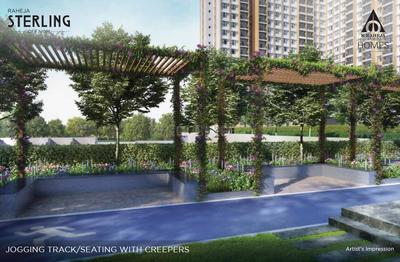 Project Image of 1250 Sq.ft 3 BHK Apartment / Flat for sale in Mohammed Wadi for Rs. 14000000