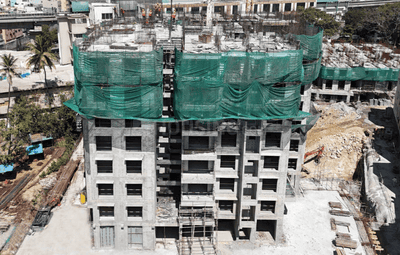 Project Image of 1434.43 - 1630.71 Sq.ft 3 BHK Apartment for buy in Puravankara Blubelle
