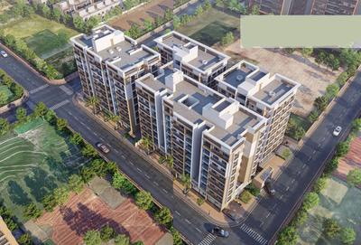 Project Image of 495.79 - 612.57 Sq.ft 2 BHK Apartment for buy in Shivam Vatika