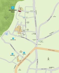 Project Image of 1224 Sq.ft 3 BHK Apartment / Flat for sale in Thane West for Rs. 14000000