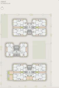 Project Image of 1204.48 - 2655.0 Sq.ft 2 BHK Apartment for buy in Atishay Shivalay