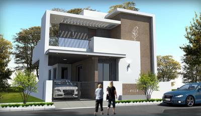 Project Image of 1456.0 - 2600.0 Sq.ft 2 BHK Villa for buy in Aura Nisargha Avenue