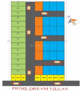 Project Image of 750.0 - 800.0 Sq.ft 2 BHK Villa for buy in Rehouse Prime Dream Villas
