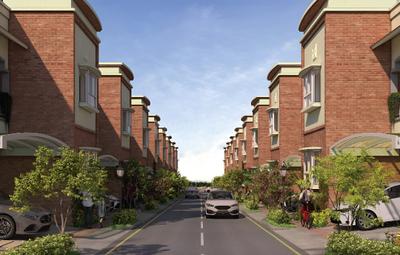 Project Image of 0.0 - 2416.71 Sq.ft 4.5 BHK Villa for buy in TATA Varnam Phase 1A Villa