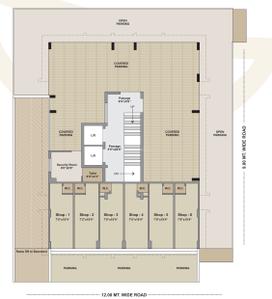 Project Image of 0.0 - 408.17 Sq.ft 2 BHK Apartment for buy in Kalpesh Planet I