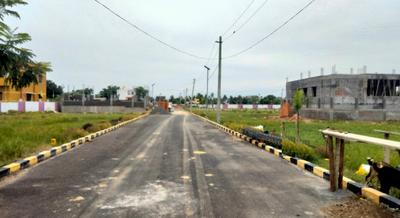 Project Image of 678.0 - 3106.0 Sq.ft Residential Plot Plot for buy in GP Homes Aishwarya Garden