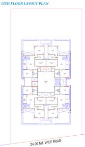 Project Image of 4248 Sq.ft 5 BHK Apartment / Flat for sale in Randesan for Rs. 22500000