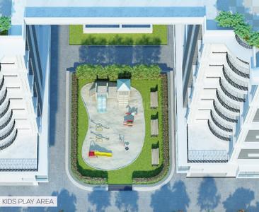 Project Image of 284.0 - 2676.0 Sq.ft 1 BHK Apartment for buy in ASD City Corner