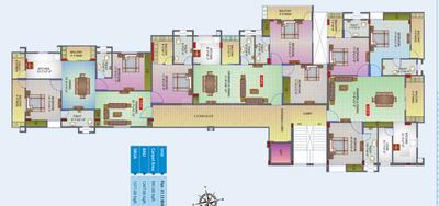Project Image of 790.0 - 1080.0 Sq.ft 2 BHK Apartment for buy in Morias Siddhi Vinayka