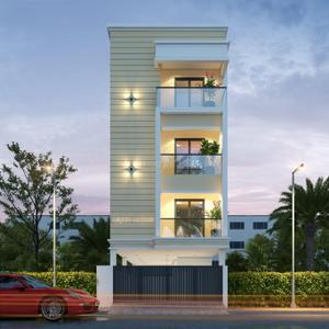 Arjun Altair Elevation 1