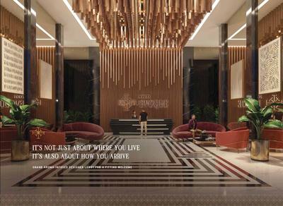 Project Image of 1519.0 - 1836.0 Sq.ft 3 BHK Apartment for buy in Nyati Evoque