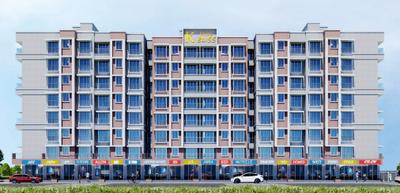 Project Image of 338.74 - 532.81 Sq.ft 1 BHK Apartment for buy in Kinjal Bliss