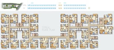 Project Image of 1360.0 - 2750.0 Sq.ft 3 BHK Apartment for buy in Sahiti Sudheshna Alpine Heights
