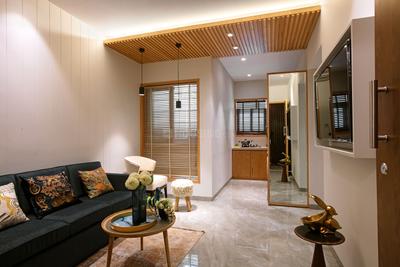 Project Image of 0.0 - 322.0 Sq.ft 1 BHK Apartment for buy in Dosti Nest Phase 3
