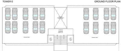 Project Image of 1826.96 - 2688.93 Sq.ft 3 BHK Apartment for buy in Baroda Indumati Palace Residences Tower E
